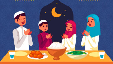Jakarta Tunggu Adzan Maghrib, Jam Buka Puasa Arafah Jatuh Tepat 17.47 WIB