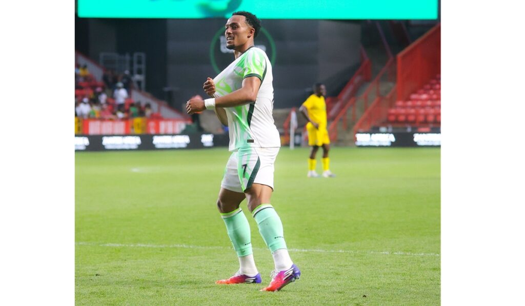 Brace Femi Azeez Antar Nigeria Ke Final Unity Cup, Zimbabwe Tak Berkutik 2-0