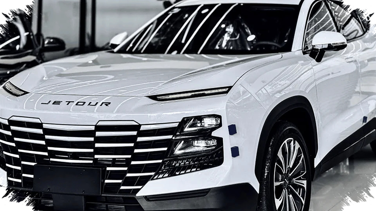 Jetour Dashing 2026 Tampil Agresif Dan Mewah, Paket Lengkap Untuk Anak Muda Dan Keluarga