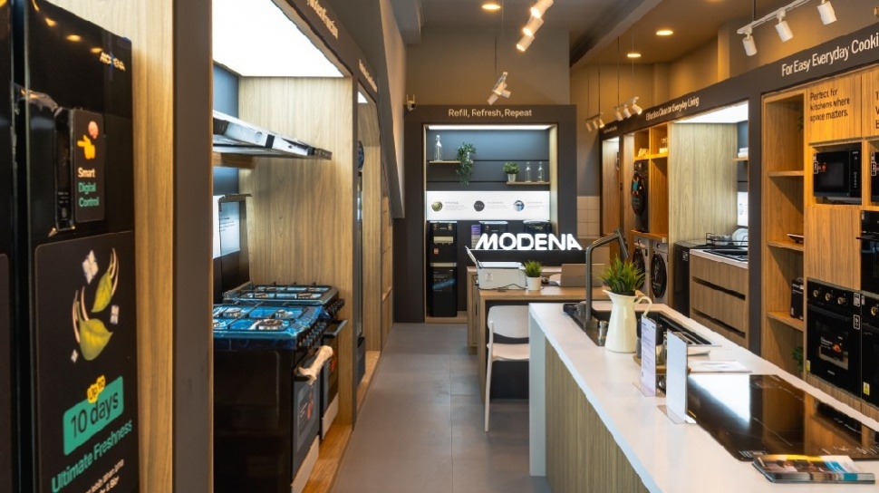 Dapur Modern Makin Dipilih, Konsumen Tak Lagi Mau Beli Peralatan Secara Asal