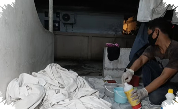 Laundry Pemula Tak Perlu Stok Berlebihan, Cukup Empat Bahan Noda Ini Saja