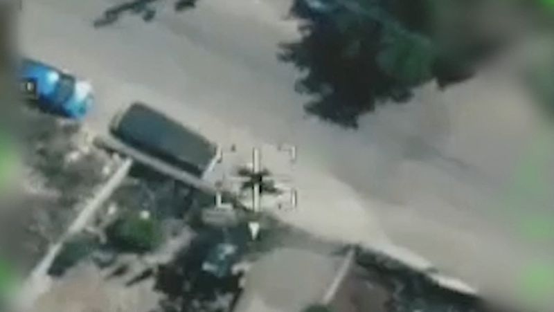 Israel Gempur Lebanon, Operasi Darat Diperluas Menembus Zona Keamanan