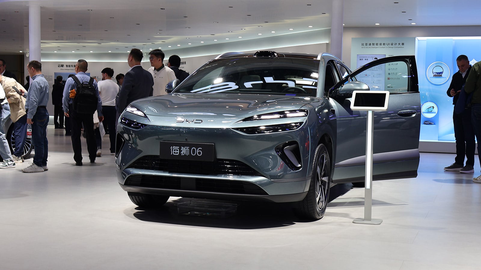 BYD Ngebut Perbarui Lini PHEV, Sealion 06 DM-i Dan Song Ultra DM-i Meluncur Pekan Ini