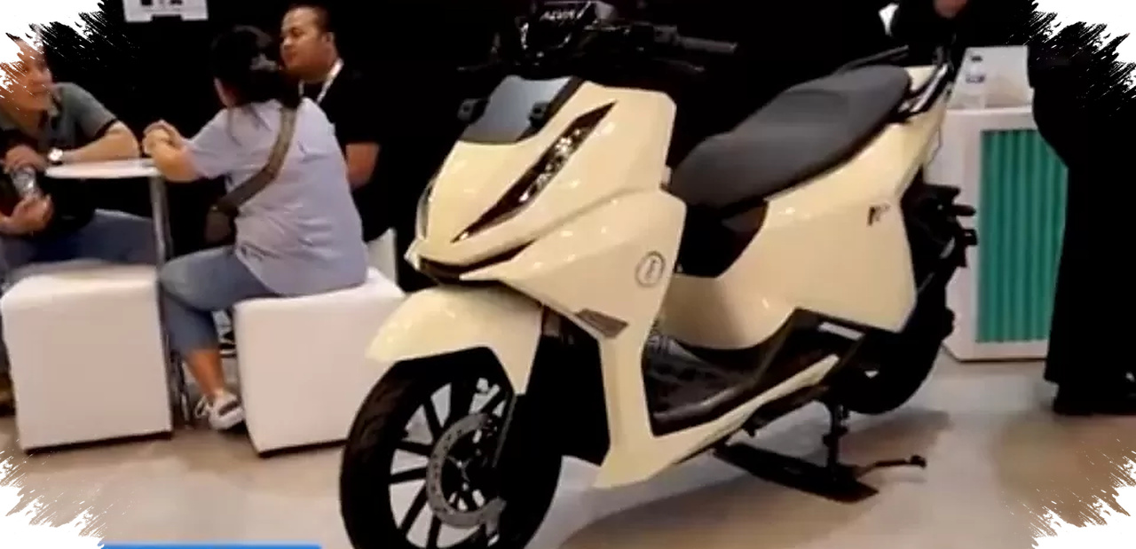 ALVA N3 Next Gen, Motor Listrik Lokal Yang Mulai Menyamai Rasa Skutik Jepang
