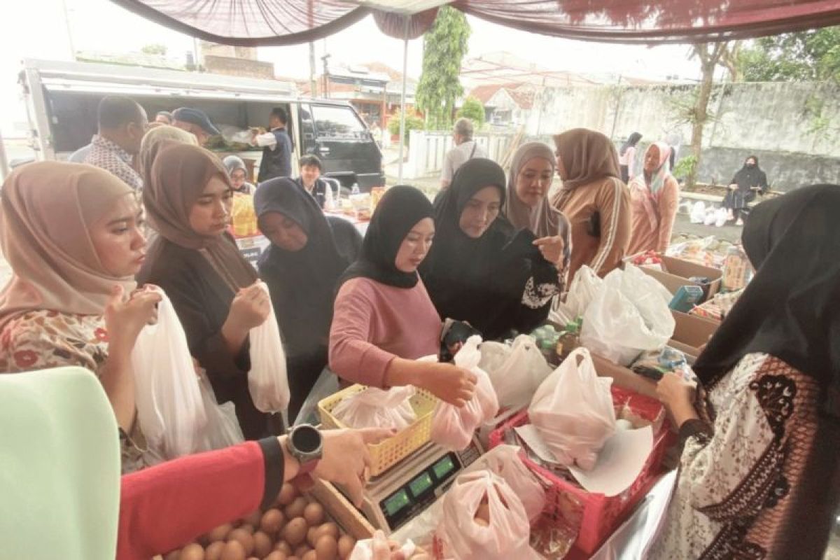 Jelang Idul Adha, Jabar Gelar Pasar Murah Serentak di 6 Daerah, Harga Pangan Ditahan