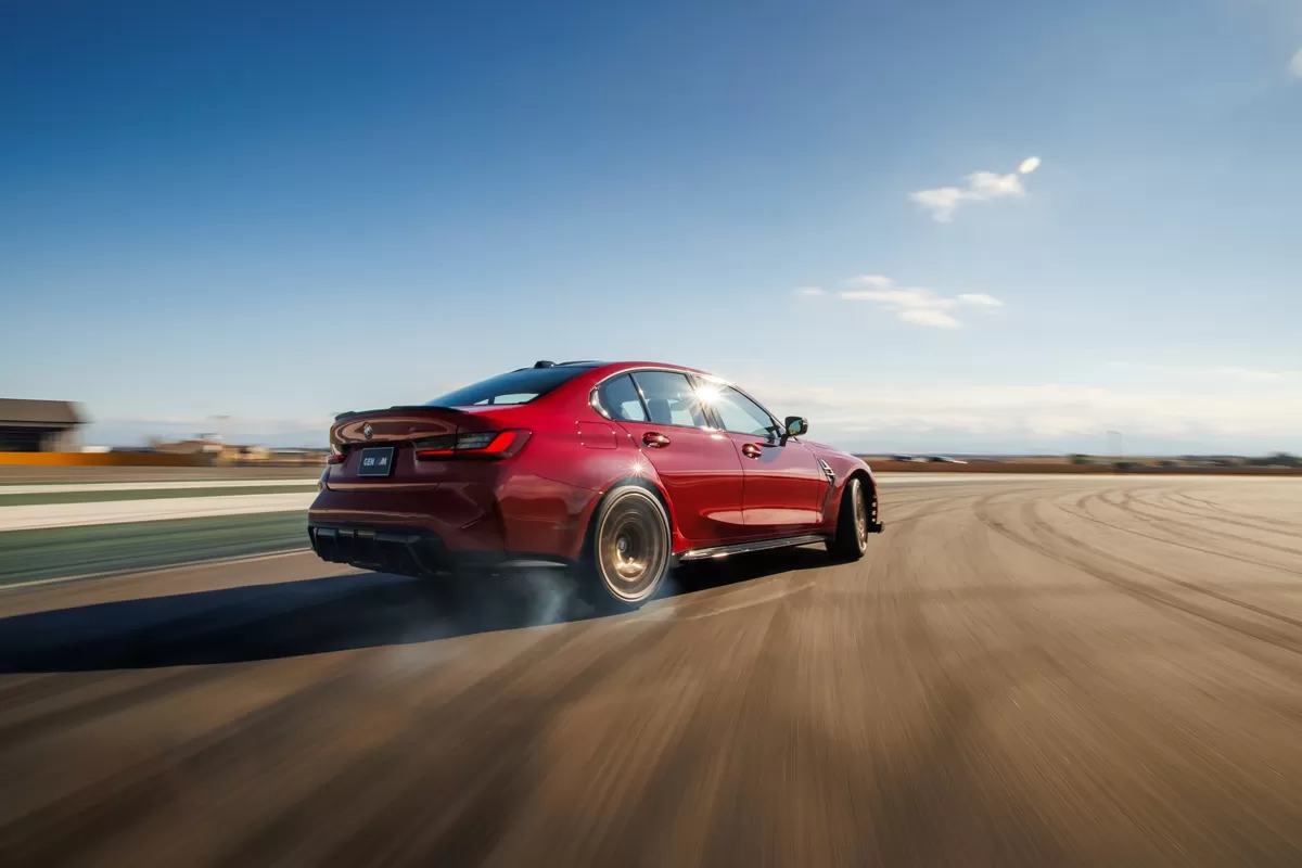 BMW M3 G80 Hampir Tamat, Penerusnya Baru Hadir Sekitar 2028