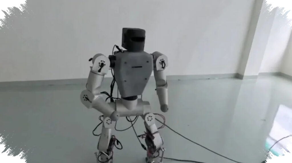 Robot Humanoid Sub-3 Juta Ini Bukan Mainan Meja, Tapi Senjata Baru Lab Developer
