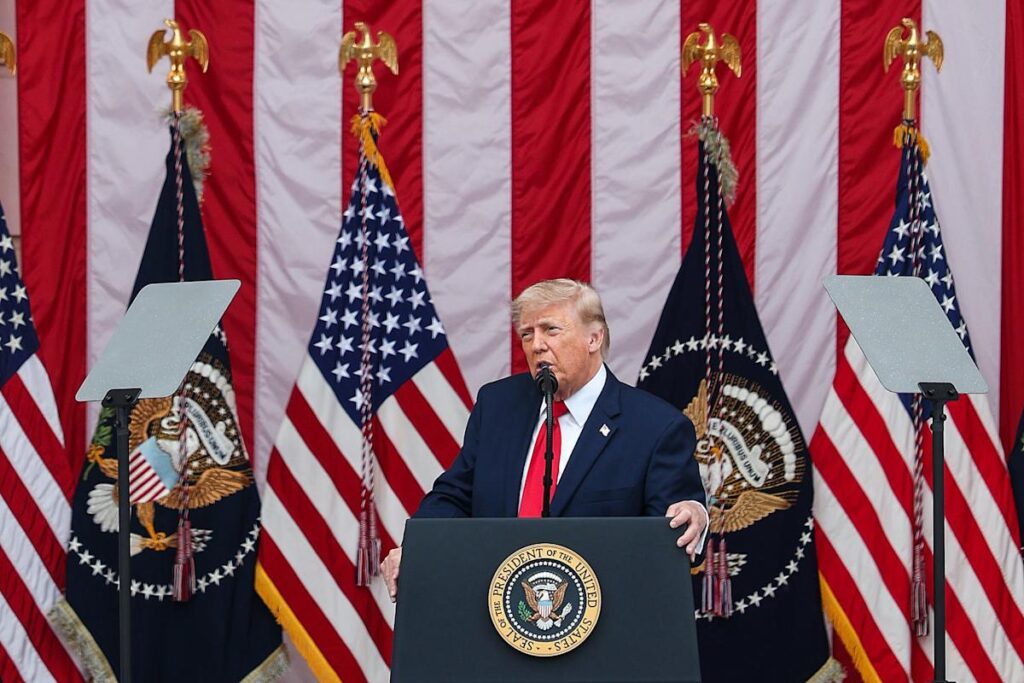 Trump Bela Crypto Dan Prediction Markets, Tarik Garis Keras Lawan Negara Bagian