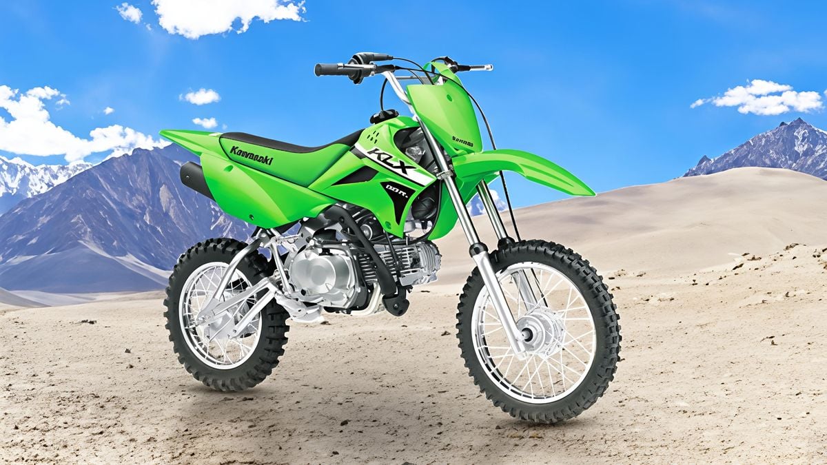 Aksi Trabas Ekstrem Ini Bikin Deg-Degan, CRF150L, KLX, dan WR155R Ikut Dibandingkan