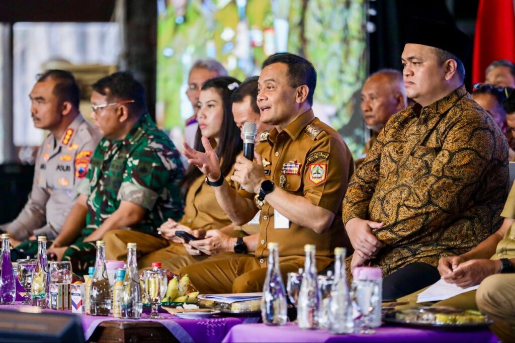 Jateng Pasang Pariwisata Dan Ekonomi Syariah, Dua Mesin Baru Untuk Kejar Ekonomi 2027
