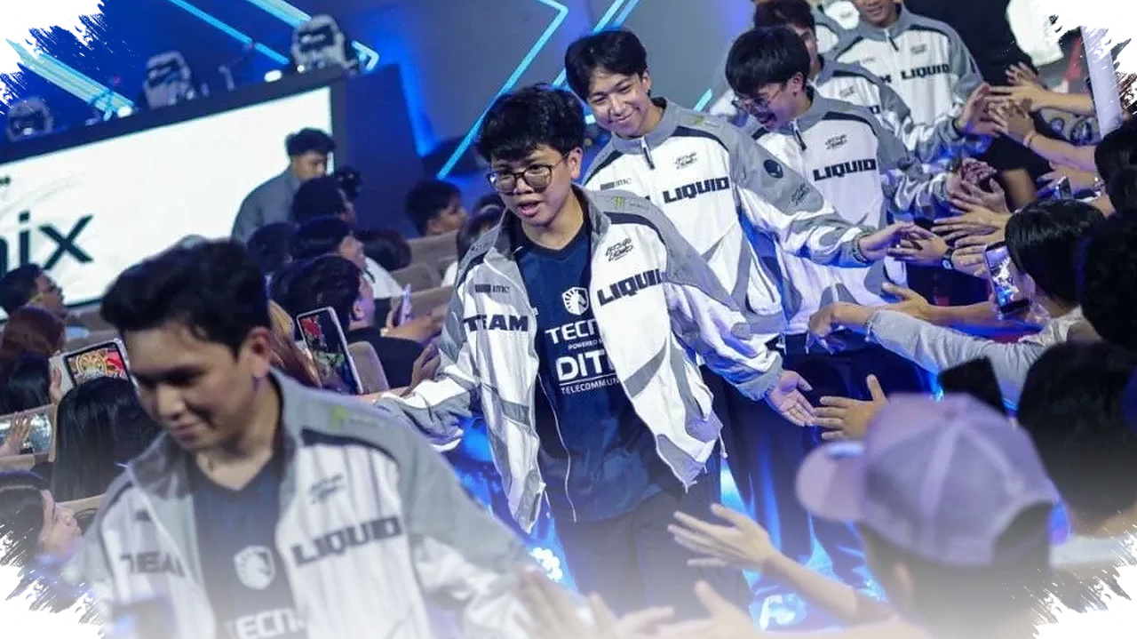 Team Liquid PH Paling Diunggulkan, Rekor 13-1 Bikin Rival Wajib Waspada