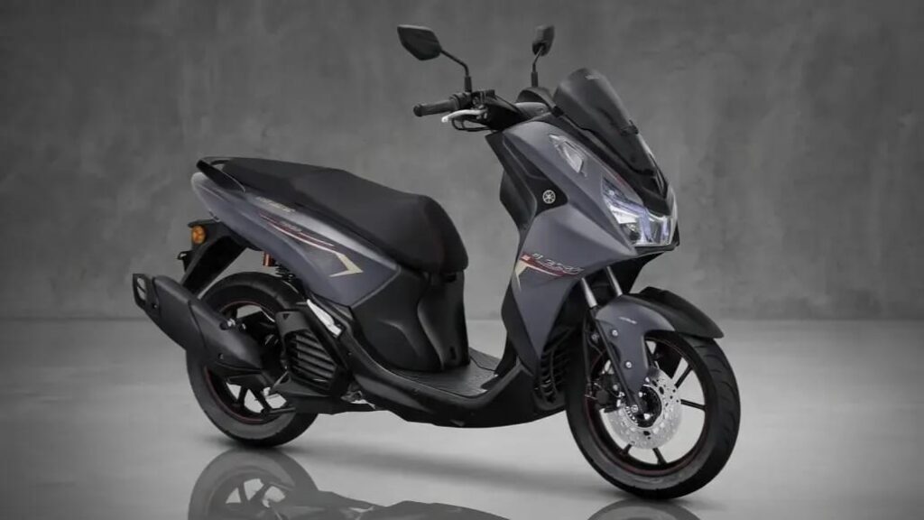 Yamaha Lexi 155 Terasa Mewah Untuk Harian, Tapi Bodinya Yang Panjang Bisa Jadi Tantangan