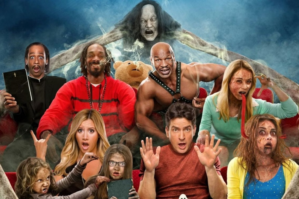 Scary Movie 6 Kembali Dengan Keluarga Wayans, Menggoda Banjir Parodi Horor Modern