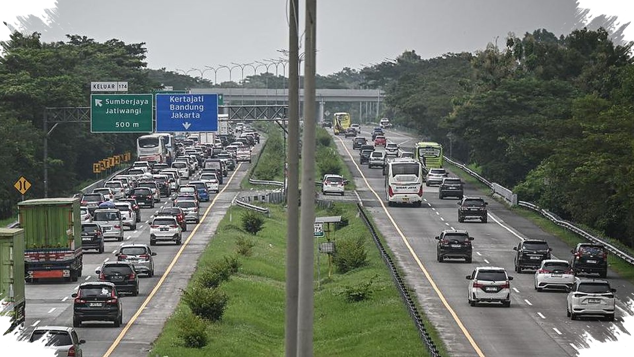 Libur Iduladha Ubah Arus Tol Jabodetabek-Jabar, Puncak dan Bandung Paling Padat