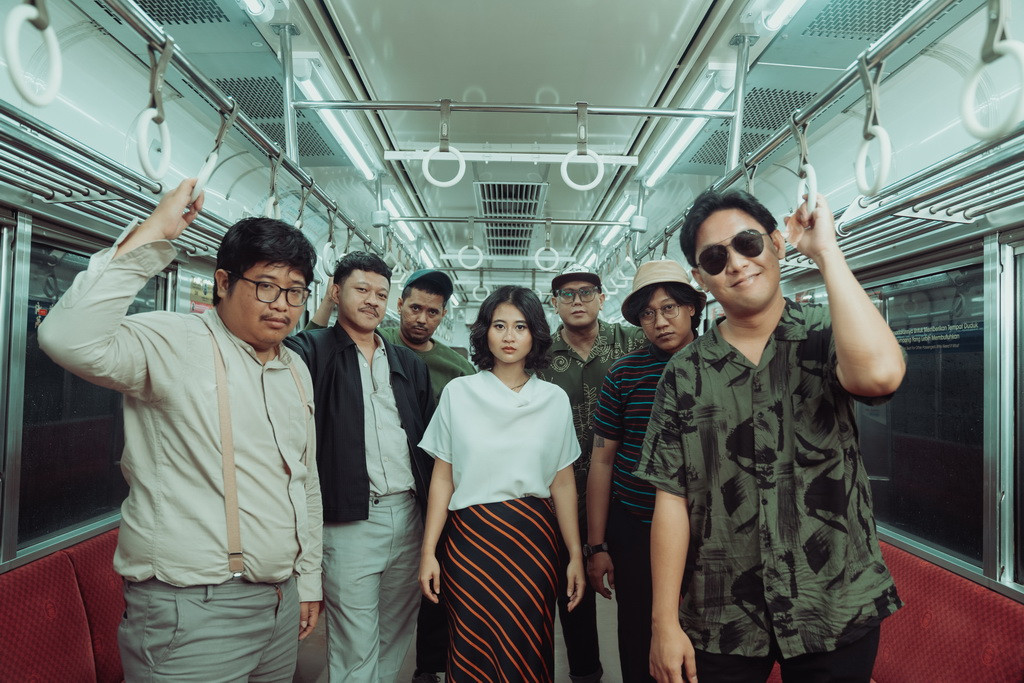 Skastra Menjejak Jepang, Metanoia Hidup Lagi Dalam Vinyl 12-Inch
