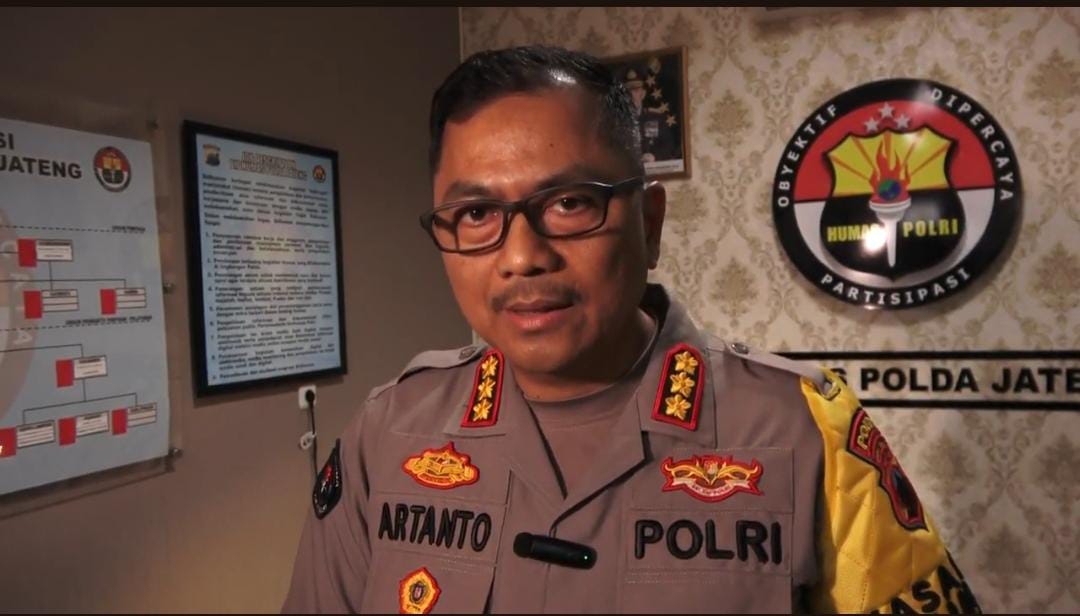 Polisi Buru Penyebar Awal Isu Pocong Bawa Sajam di Jateng, Mayoritas Konten Ternyata Hoaks
