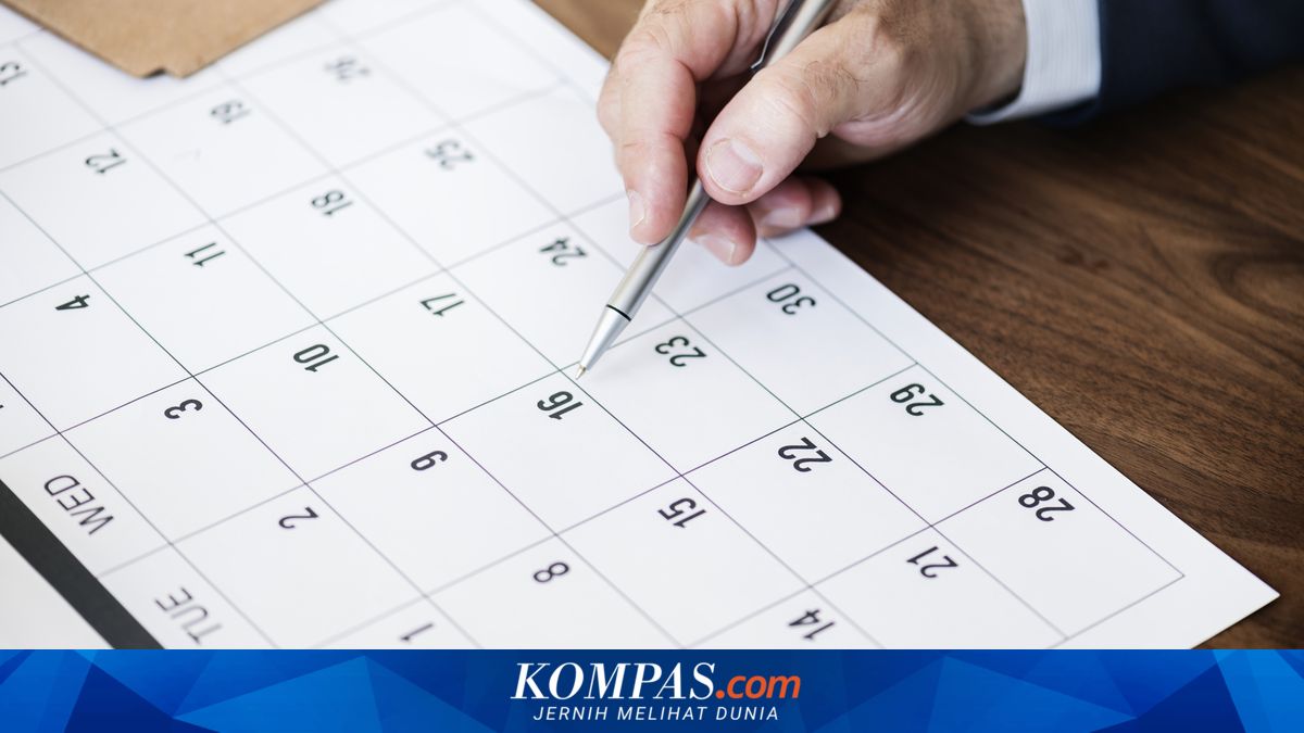Cek Tanggal Merah Juni 2026, Dua Libur Nasional Ini Buka Peluang Long Weekend Baru