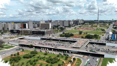 Brasilia Bukan Rio, Kota Baru Yang Dibangun Dalam 41 Bulan Dan Jadi Pusat Pemerintahan Brasil