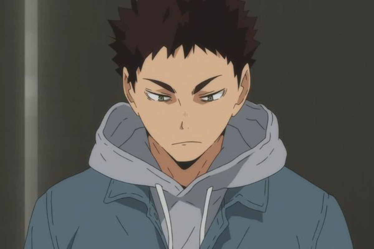 Hajime Iwaizumi Tak Lagi Jadi Spiker, Ternyata Ia Penjaga Fisik Timnas Jepang
