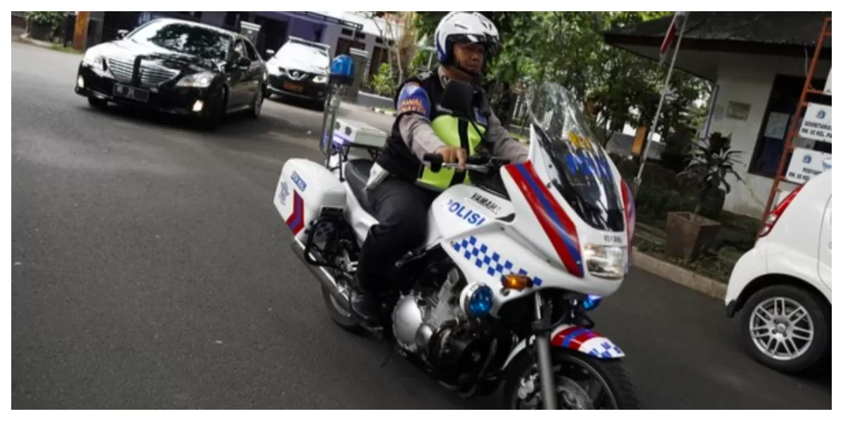 Haram Zig-Zag dan Ugal-Ugalan, 8 Etika Patwal Polri yang Mengubah Cara Kawal di Jalan Raya