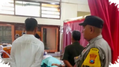 Petasan Balon Udara Meledak Saat Salat Idul Adha, Satu Tewas dan Dua Anak Luka-Luka di Blitar