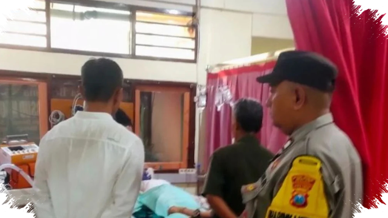 Petasan Balon Udara Meledak Saat Salat Idul Adha, Satu Tewas dan Dua Anak Luka-Luka di Blitar