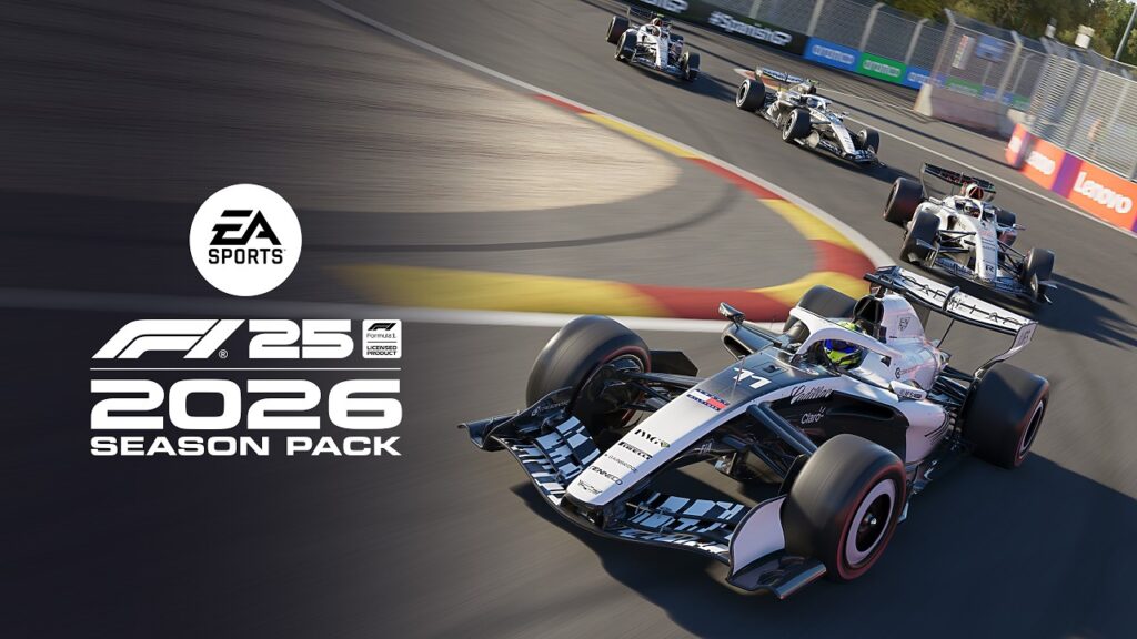 EA Ubah Arah F1 25, Musim 2026 Hadir Sebagai DLC Sambil Tunggu Reset 2027