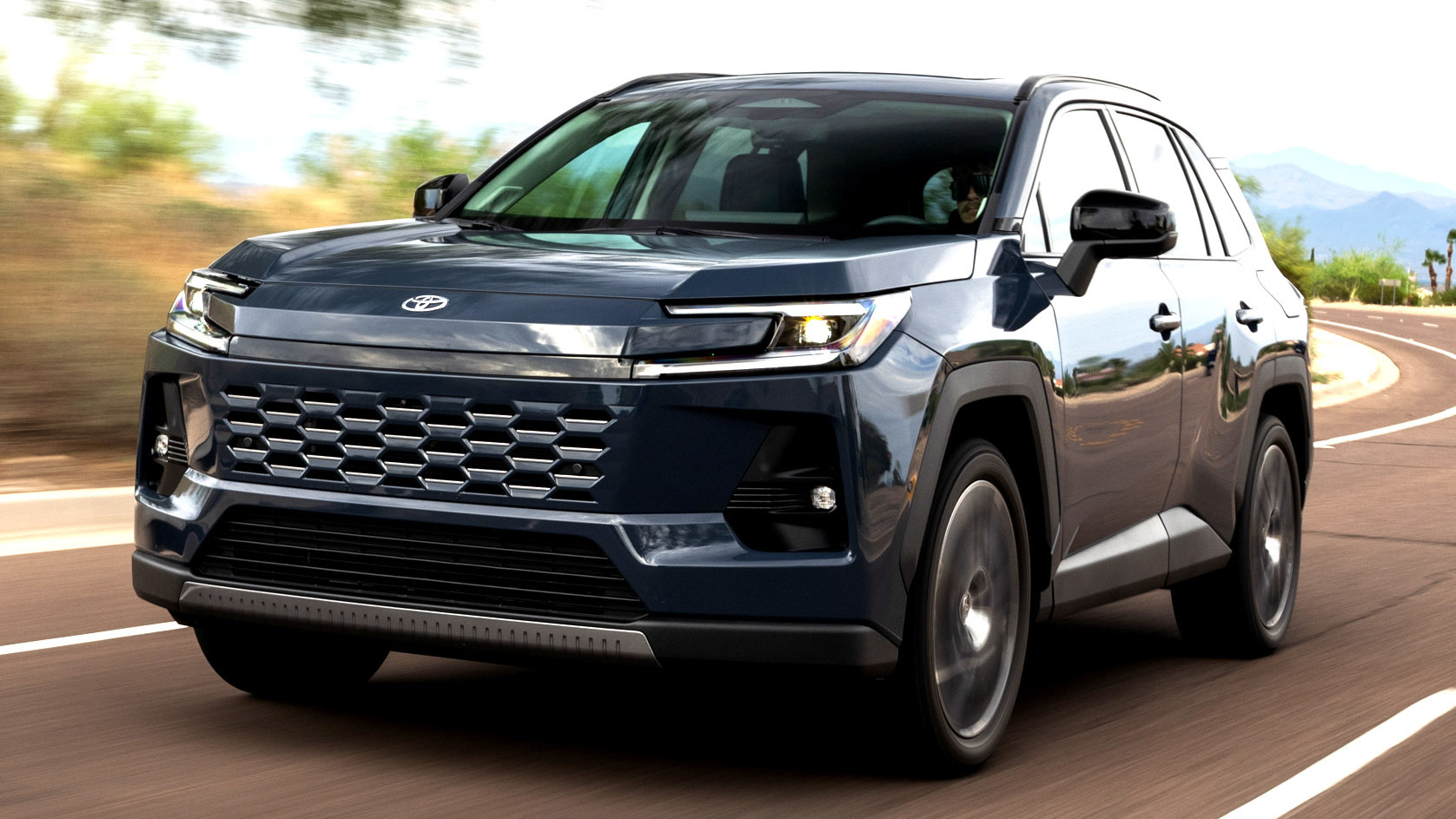 RAV4 Terseret Dampak Perang Iran, Toyota Pangkas Produksi Luar Negeri Besar-Besaran