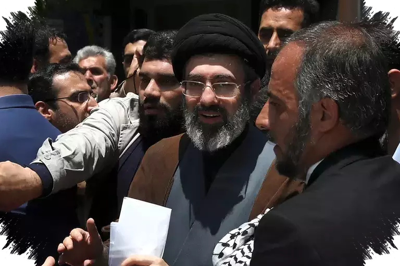 Damai AS-Iran Disebut Diteken Via Kurir Rahasia, Khamenei Tak Bisa Tampil Terbuka