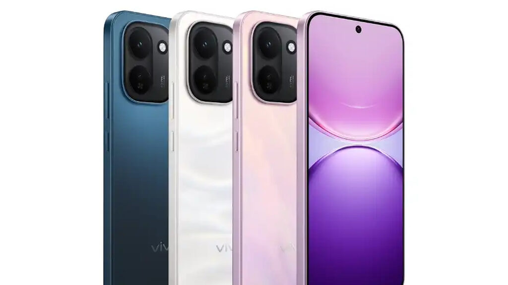 vivo Y600 Turbo Meluncur, Baterai Raksasa 9.000mAh Dibungkus Bodi Tipis Rp5 Jutaan