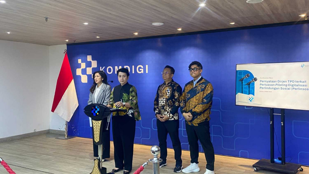 Digitalisasi Bansos Meluas ke 42 Daerah, Pemerintah Kejar Data Penerima yang Lebih Akurat