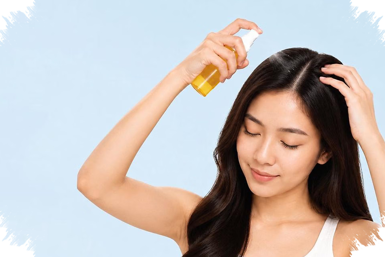 Hair Supplement Tak Lagi Diminum, Tren Baru Ini Janjikan Perawatan Rambut Lebih Praktis