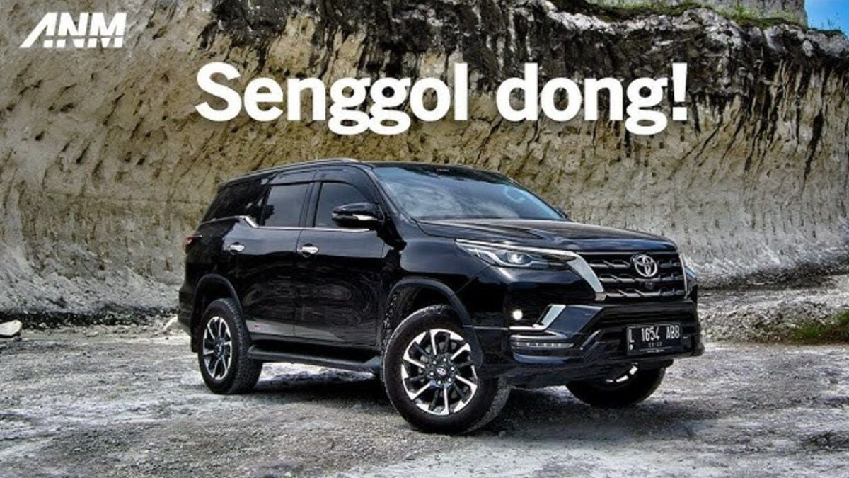 Selisih Cicilan Fortuner, CR-V, dan Rush Bekas, Pilih SUV yang Paling Masuk Akal