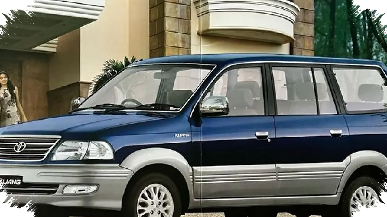 Toyota Kijang Krista 2026 Comeback Lebih Mewah, Rp420 Jutaan Siap Ganggu MPV Premium