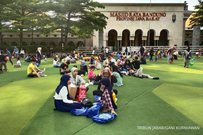 Jabar Kamis Ini Cerah-Berawan, Tapi Hujan Ringan Masih Mengintai Sejumlah Wilayah