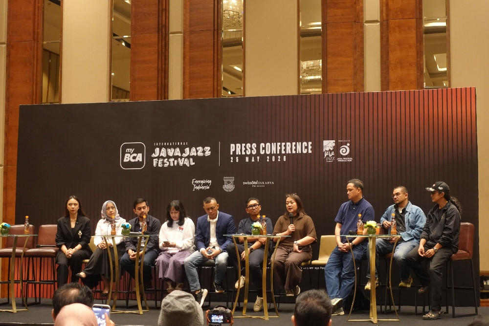 Java Jazz Pindah Ke NICE PIK 2, 10 Panggung Indoor-Outdoor Siap Ubah Pengalaman Festival