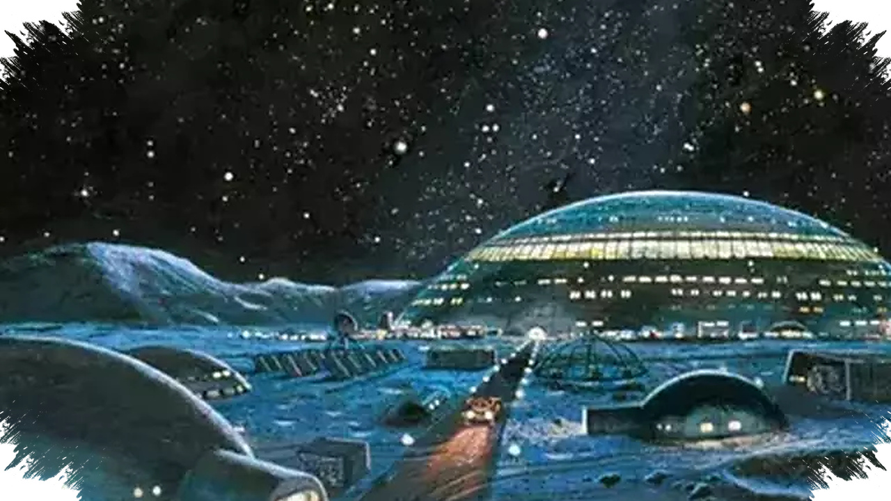NASA Kucurkan Rp 325 Triliun, Kota Permanen di Bulan Dimulai Dari Pangkalan Kecil