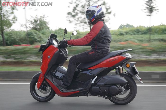 Yamaha NMAX Neo S Version 2026 Dijual Rp34,4 Juta, Bukan Turbo Tapi Tetap Menggoda