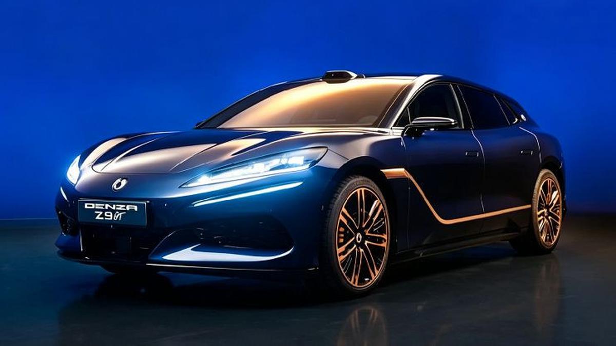 Denza Z9 GT Edisi Chopard Laku Rp 14,3 Miliar Di Prancis, Pecahkan Rekor BYD