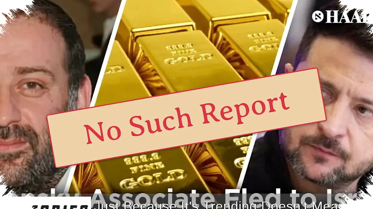Haaretz Palsu Bongkar Hoaks Mindich, Jejak Situs Baru Dan Video AI Terbuka