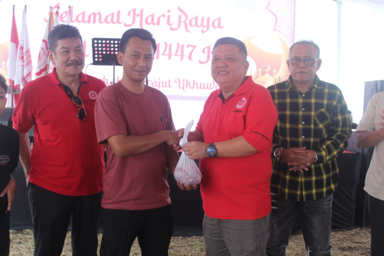 IKADIN Bandung Dan Jabar Istimewa Kembali Berkurban, Tradisi Berbagi Di Tengah Peran Mengawal Kebijakan Jabar