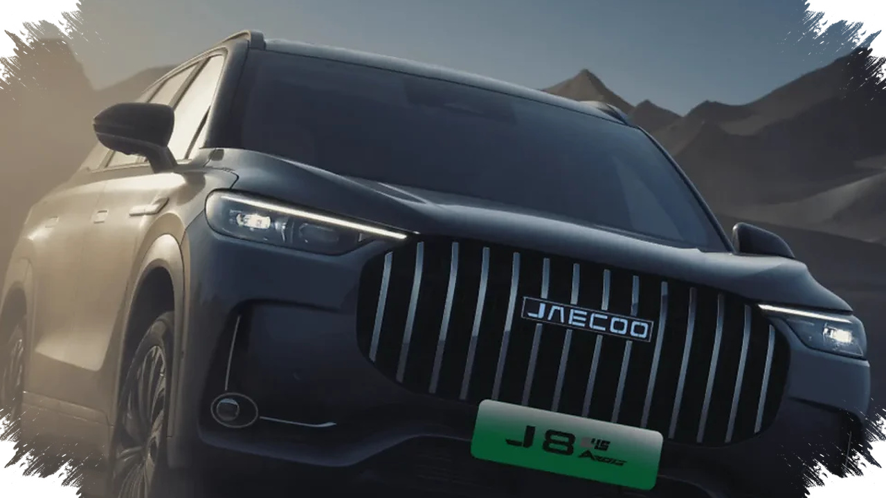 Jaecoo J8 SHS-P ARDIS Meluncur, Hybrid Premium 530 HP yang Serius Soal Aman