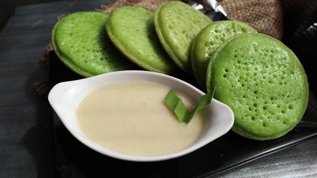 Serabi Hingga Wingko Tembus Top 100 Pancakes Dunia, Camilan Nusantara Unjuk Gigi