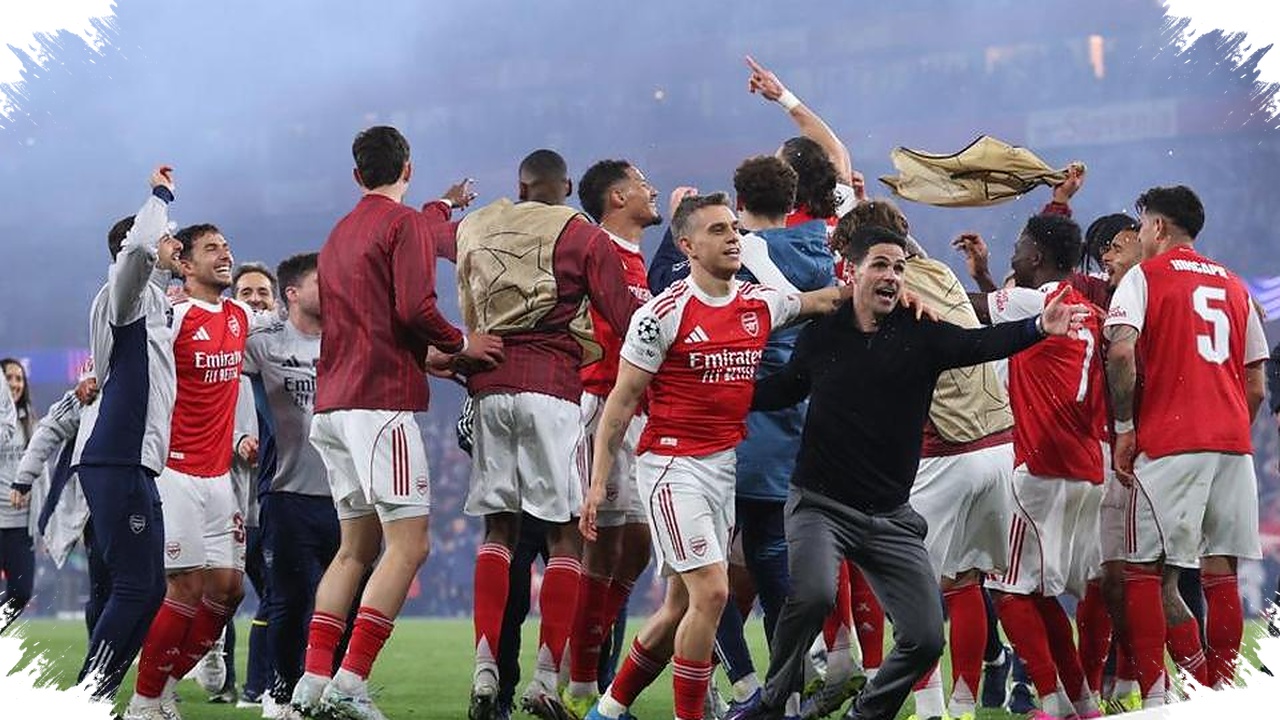 Arteta Tinggalkan Bayang-Bayang Invincibles, Satu Final Lagi Menuju The Number Ones Di Arsenal