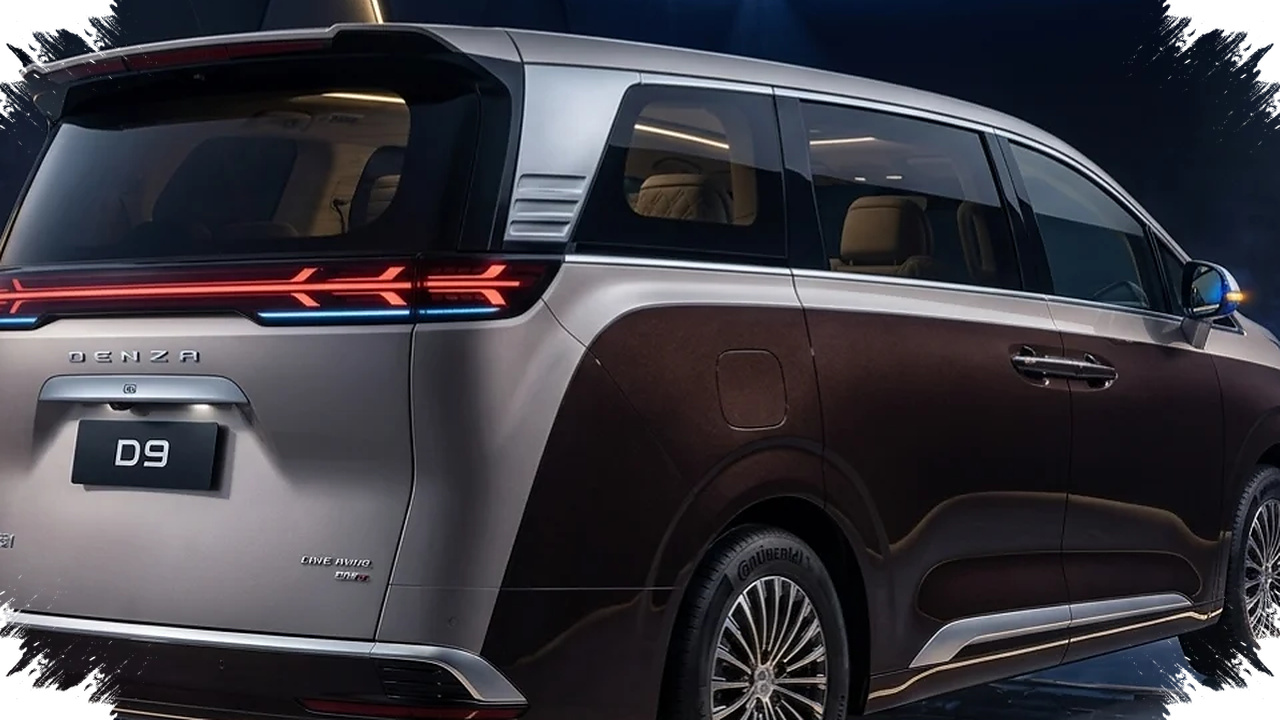Denza D9 Mengusik Takhta Alphard, Saat Gengsi Kalah oleh Teknologi dan Kabin Digital