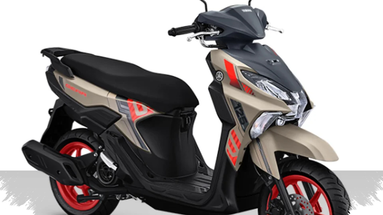 Yamaha GEAR ULTIMA 2026 Makin Naik Kelas, Smart Key Dan Enam Warna Baru Bikin Sulit Diabaikan
