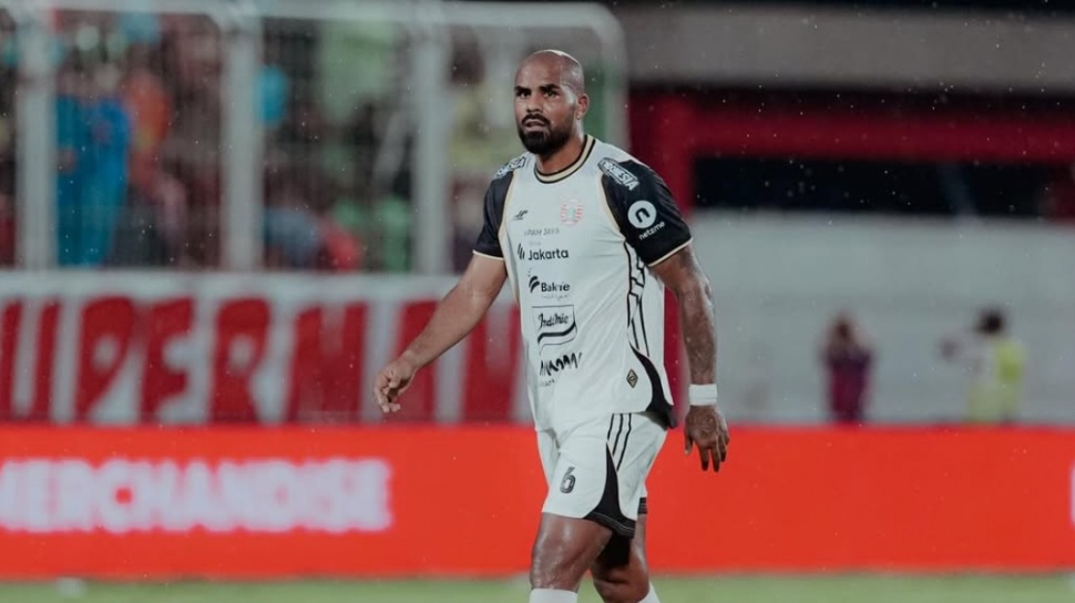 Thales Lira Pamitan dari Persija, Musim Penuh Tekanan Berakhir dengan Bangga
