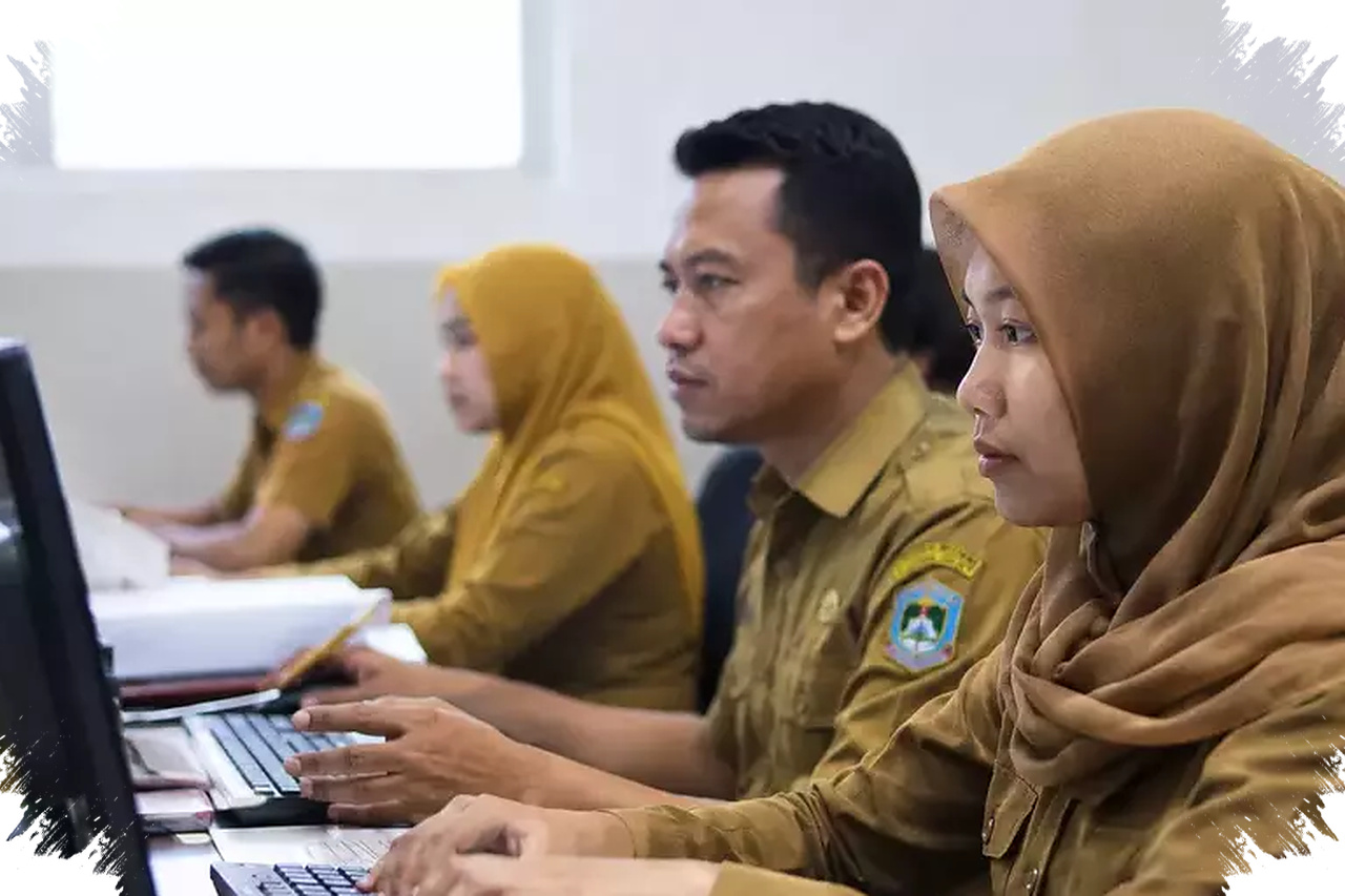 Tiga Kategori ASN Ini Tak Terima Gaji Ke-13, Aturan Barunya Bikin Banyak Yang Kaget