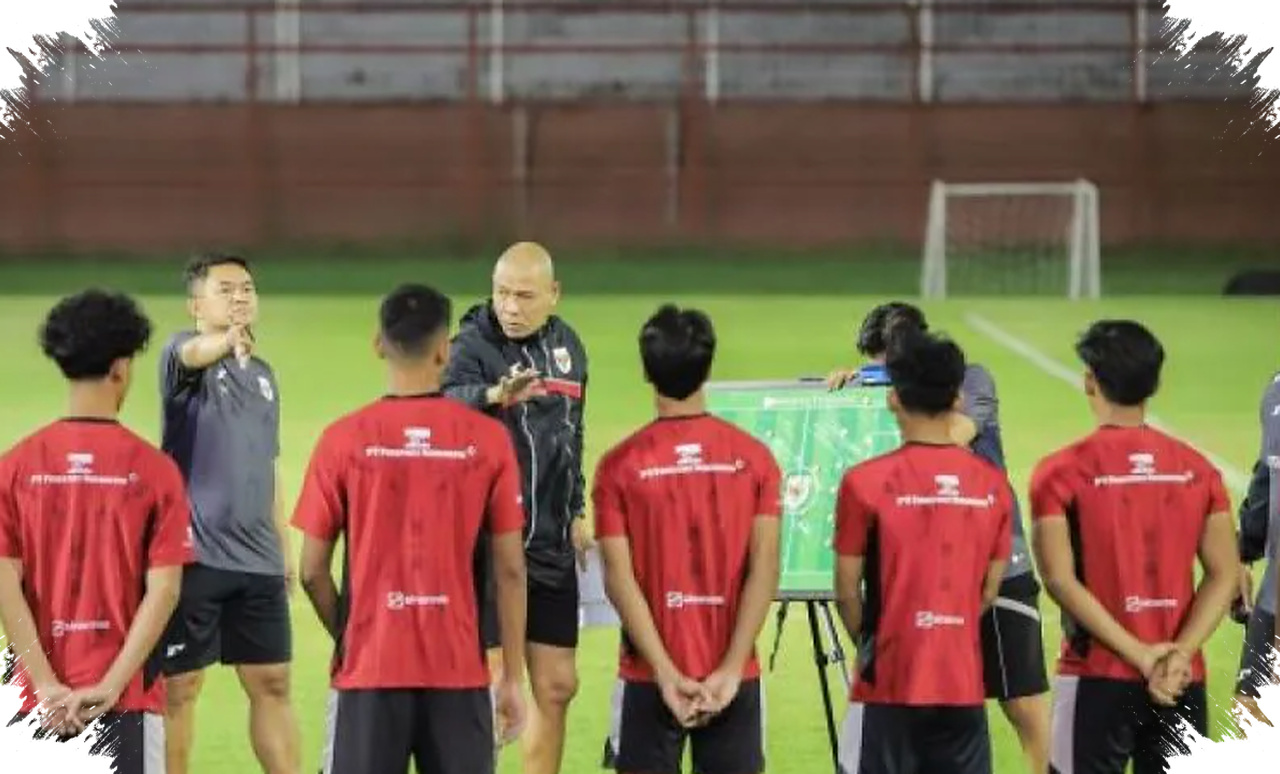 Indonesia Dapat Grup Neraka, Australia dan Malaysia Siap Menguji Garuda Muda