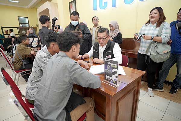 SPMB SMA/SMK Jatim Dimulai, PIN Jadi Pintu Wajib Sebelum Pendaftaran